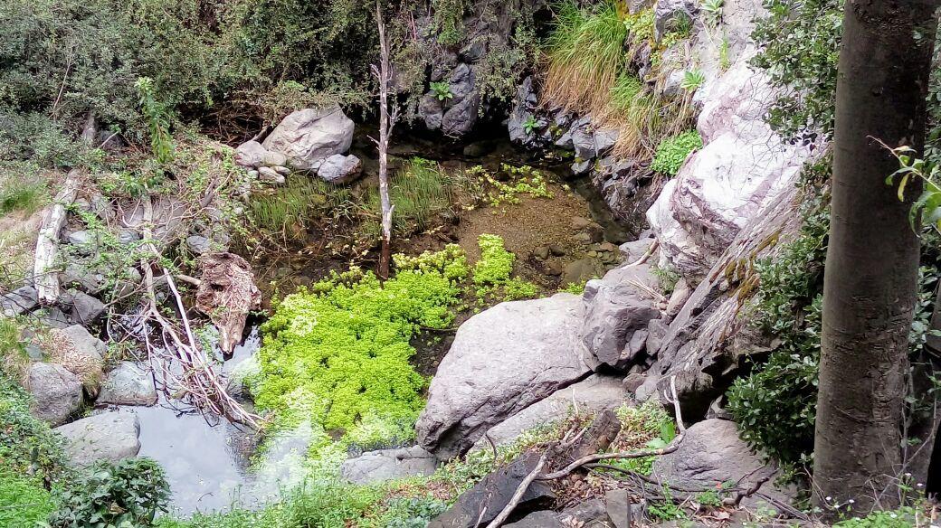 Ammonite Aventuras Del Maipo Βίλα San José de Maipo Εξωτερικό φωτογραφία